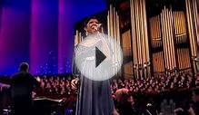 Mormon Tabernacle Choir remembers late Natalie Cole