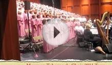 Mormon Tabernacle Choir Tour 2011 Come Come Ye Saints