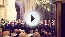 Mousehole Male Voice Choir At Southwark Cathedral - Battle