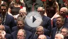 My Luve is Like a Red Red Rose. Bristol Male Voice Choir