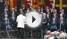 Myfanwy - Llanelli Male Voice Choir | Youtube Music Lyrics