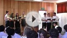 NAC Youth in Hobart - Geelong and Braybrook Choir - Lord