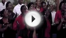 New Community Temple Church Choir singing Awesome Wonder