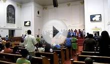 Nu Vision Choir! (Allen Memorial Church of God in Christ !)