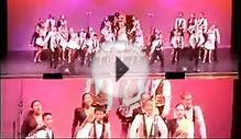Ochoa Middle School Show Choir 2004
