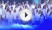 One Voice Children’s Choir sings ‘Let It Go’ on