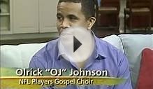 Original NFL Gospel Choir, "Daytime" TV Show, Irene