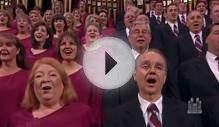 Over the Rainbow - Mormon Tabernacle Choir