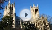 Palm Sunday 2010 - Washington National Cathedral - Choir