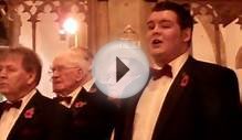 Pontnewydd Male Choir One Voice.