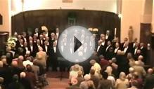 Pontypridd Male Choir - Mae Hen Wlad Fy Nhadau