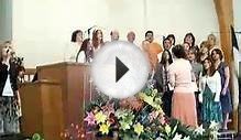 Portage Central Church of God Choir -2