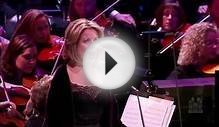 Renée Fleming and the Mormon Tabernacle Choir - Christmas