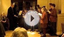 Ripon Cathedral Choir School Christmas 2010