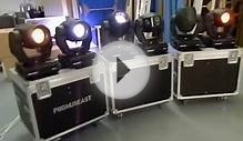 Robe 250 XT Wash - Lighting Equipment For Sale