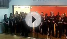 Royal & Derngate Community Choir pre-show at Soul Sister