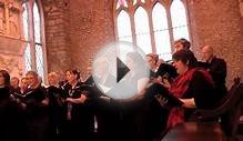 Sage Gateshead Chamber Choir - Dublin 2012