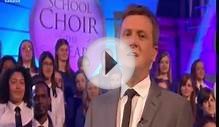 School Choir of the Year Final Prt4 AJ