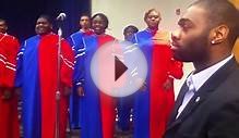 "Seasons of Love" performed by Washington Youth Choir