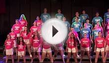 Show Choir Camp of America 35th Anniversary Final Concert