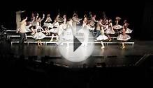 Show choir (performance #1 from TV Theme night 5/9/2013)