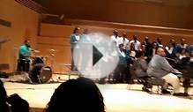 Silent Night (Kirk Franklin) UMBC Gospel Choir