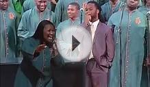 Silver and Gold- Kirk Franklin with the FAMU Gospel Choir