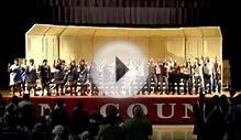 Simon Estes Music High School Choir
