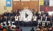 South AFrican Youth choir African and Gospel sequence