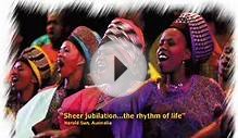 Soweto Gospel Choir - The Lion Sleeps Tonight