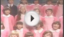 St Winifreds School Choir - Theres No-One Quite Li