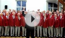 Steeton Male Voice Choir sing Let It Be Me