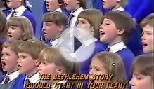 Stokesley Primary School Choir 1982: A Christmas Carol for
