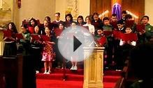 "Take My Hand, Precious Lord" - Zion Joyful Noiz Choir