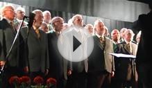 Thanet Male Voice Choir - "Bring Him Home".