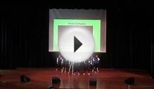 The ITE Show Choir - Original Arrangement for the A