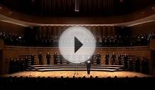 The Latvian Radio Choir: Live from Koerner Hall: