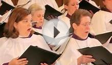 The Music of Christ Church Cathedral Choir