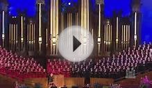 The Prayer - Mormon Tabernacle Choir