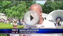 The Tennessee Mass Choir featured on FOX 13 with