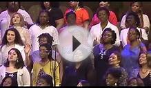 "Total Praise" sang by the Brooklyn Tabernacle Choir