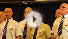 Treharris Male Voice Choir. Cardiff. 2