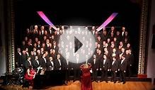Treorchy & Rhos Male Voice Choirs (Wrexham 2011)