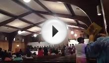 Trinity Temple Full Gospel Mass Choir - Clean Me Up