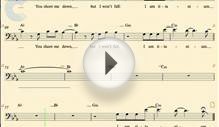 Trombone - Titanium - David Guetta - Sheet Music, Chords