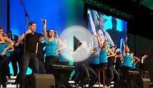 Urbandale Show Choir performing at #iasb13