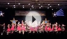 Urbandale Vitality at Totino Grace Show Choir Spectacular