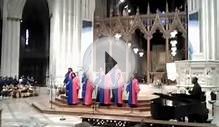 Washington Youth Choir (Precious Lord, Take My Hand)