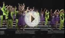 Waubonsie Valley 2010- "Showbiz Medley"