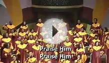 West Angeles COGIC David Daughtry/Mass Choir/Elder Blake 2015
